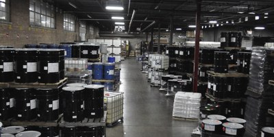 Jensen Souders Assoc Welcome to our Chemical Warehouse in Chicago